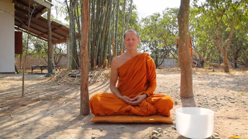 Buddhist Monk