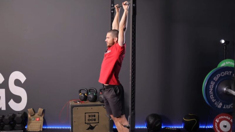 CrossFit Kipping