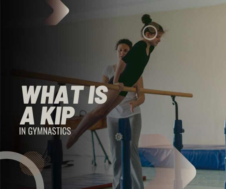 What Is A Kip In Gymnastics? A Milestone Move in Gymnastics Sposci