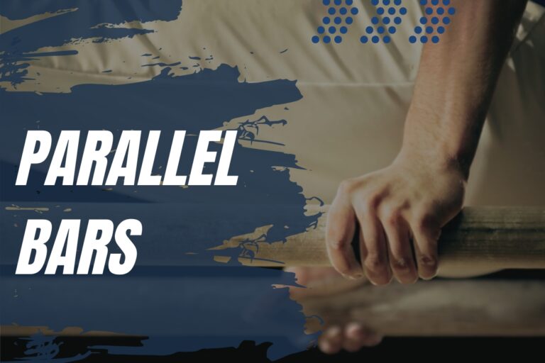 What Muscles Do Parallel Bars Work? A Deep Dive