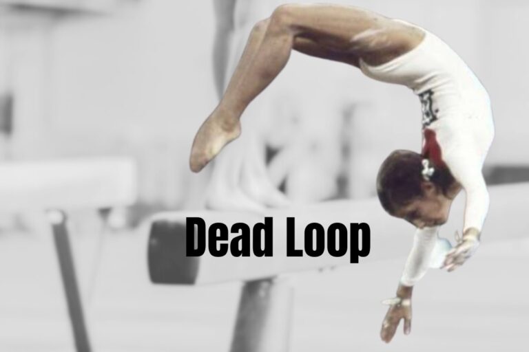 What Is The Dead Loop In Gymnastics And Why Is It Banned? The Journey
