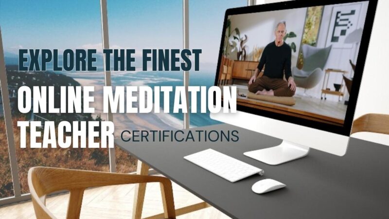 Online Meditation Teacher