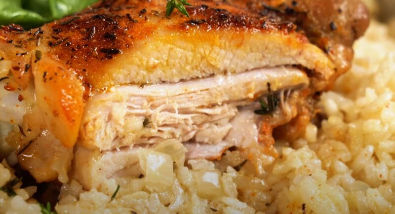 Chicken and Rice Diet nutritional risks