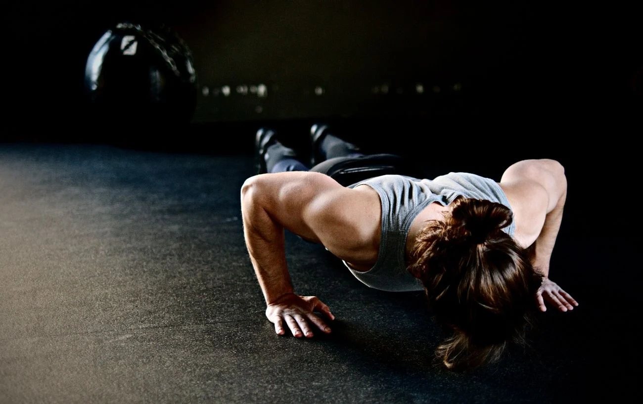 Pushup Routine